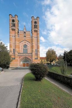 Praznovanje Marijinega Vnebovzetja na Rakovniku v Ljubljani